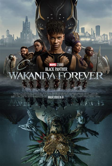 new black panther: wakanda forever|Marvel Studios’ Black Panther: Wakanda Forever .